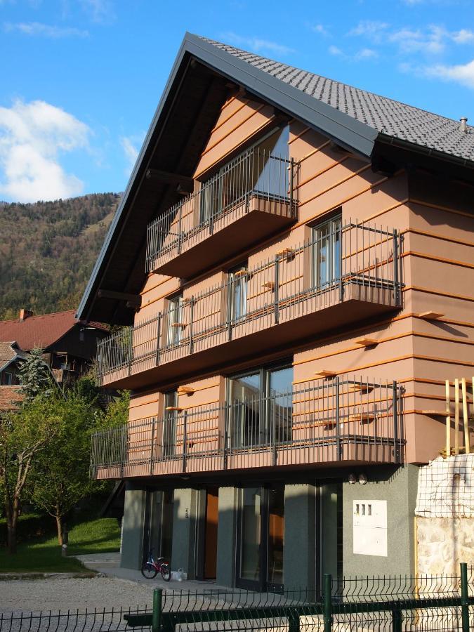 Bed & Breakfast Base Camp Križe Exterior foto